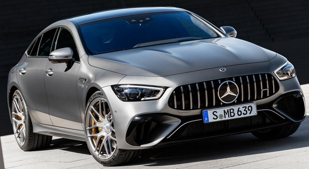 Mercedes-AMG GT 4 Door Coupe Mercedes-AMG GT 4 Door Coupe