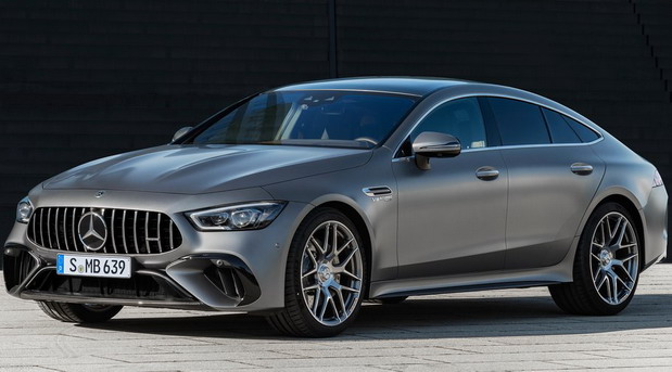 Mercedes-AMG GT 4 Door Coupe Mercedes-AMG GT 4 Door Coupe