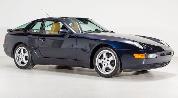 Porsche 968 Porsche 968