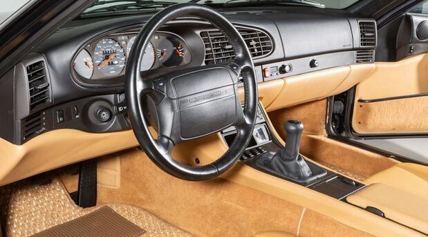 Porsche 968 Porsche 968