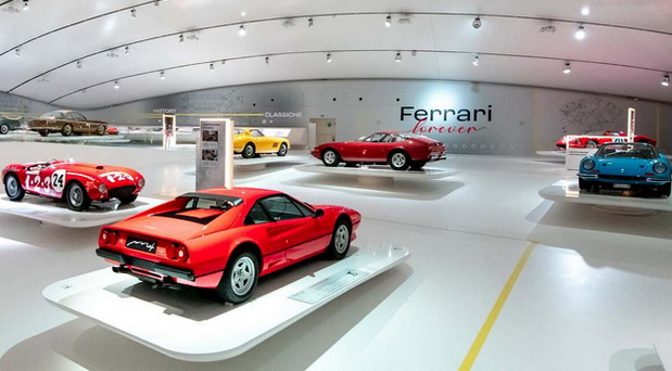 Ferrari Forever Ferrari Forever