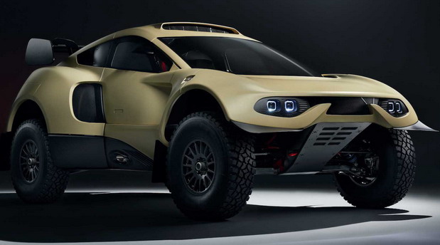 Prodrive Hunter Prodrive Hunter