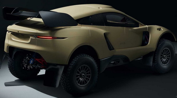 Prodrive Hunter Prodrive Hunter