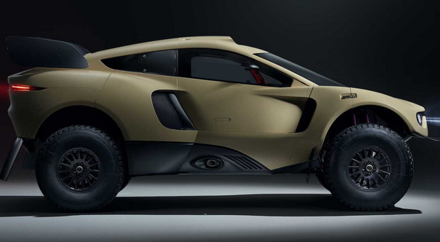 Prodrive Hunter Prodrive Hunter