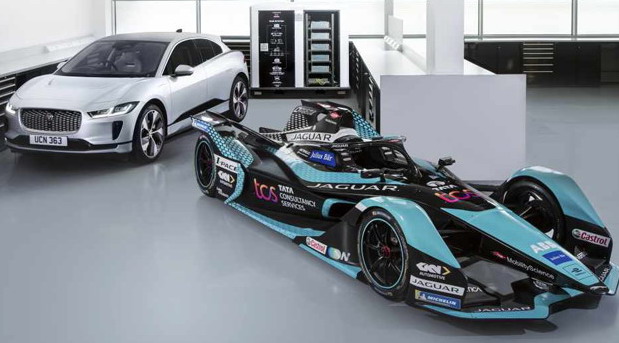 Jaguar Formula E