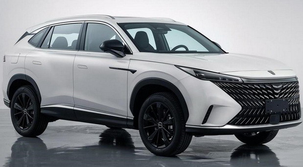 Roewe RX5 Roewe RX5