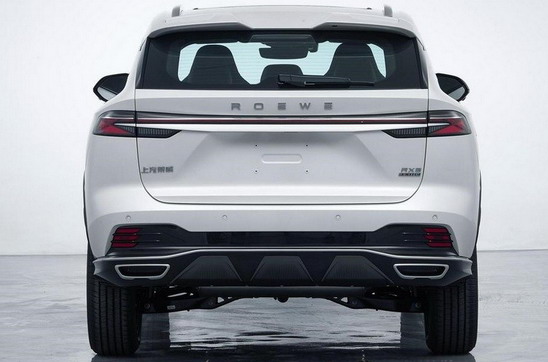 Roewe RX5