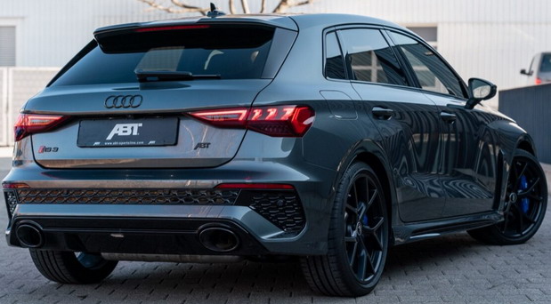 ABT Audi RS3 Sportback ABT Audi RS3 Sportback