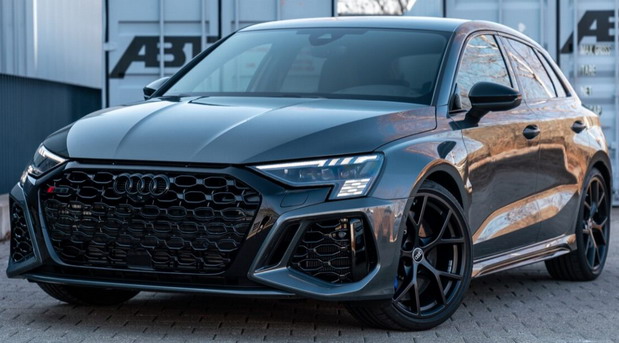 ABT Audi RS3 Sportback ABT Audi RS3 Sportback