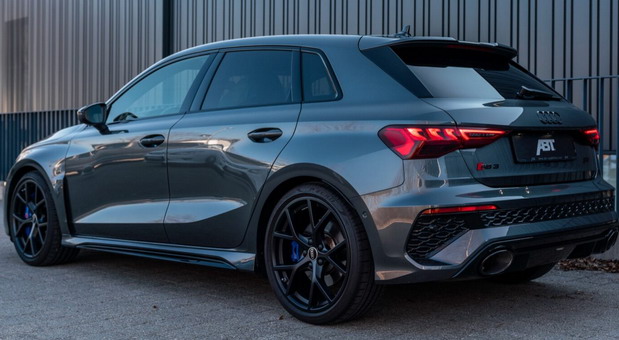 ABT Audi RS3 Sportback ABT Audi RS3 Sportback