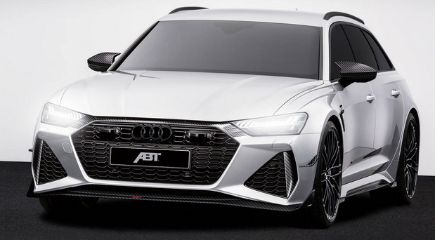 ABT Audi RS6+ Limited Edition ABT Audi RS6+ Limited Edition