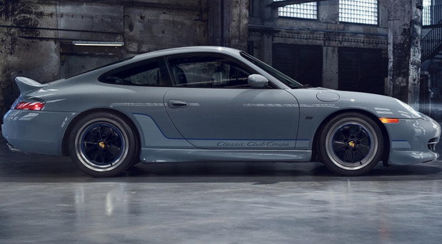 Porsche 911 Classic Club Coupe 