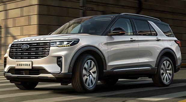 Ford Explorer Ford Explorer