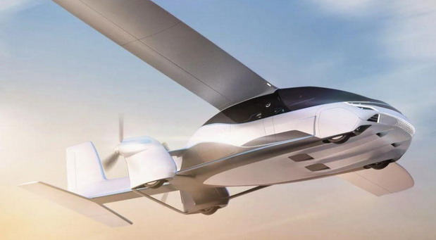 AeroMobil AeroMobil