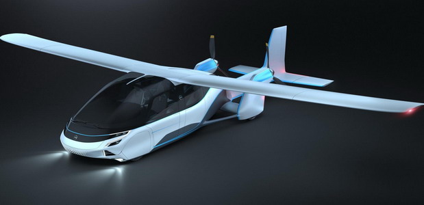 AeroMobil AeroMobil
