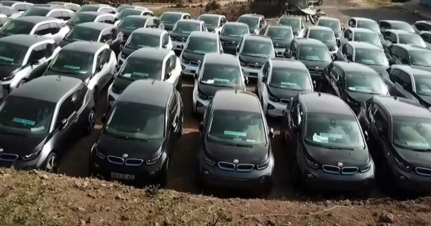 BMW i3 BMW i3
