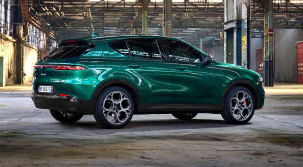 Alfa Romeo Tonale 