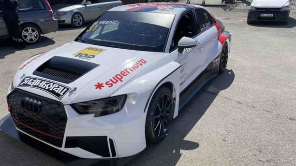 Audi RS3 LMS Audi RS3 LMS