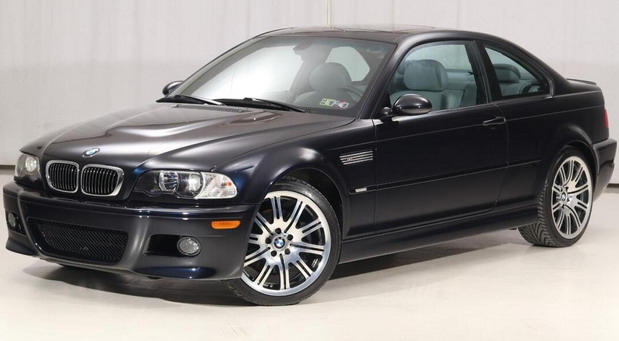 BMW E46 M3 BMW E46 M3