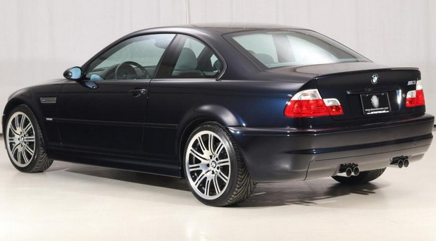 BMW E46 M3 BMW E46 M3