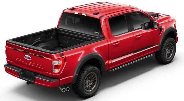Roush Ford F-150 Roush Ford F-150