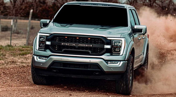Roush Ford F-150 Roush Ford F-150