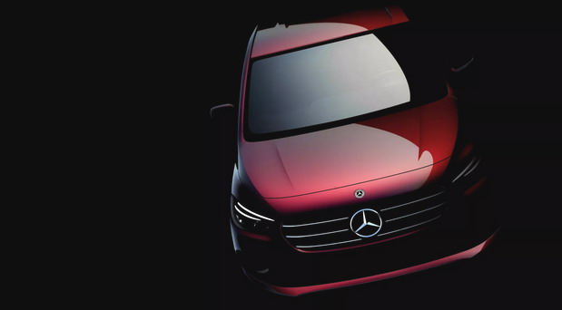 Mercedes T klase p Mercedes T klase p