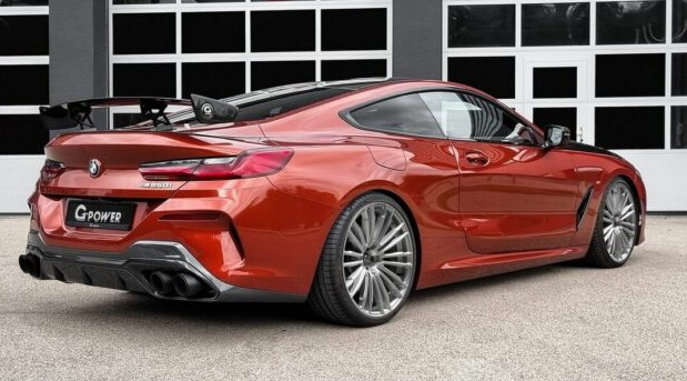 G-Power BMW Serije 8 G-Power BMW Serije 8