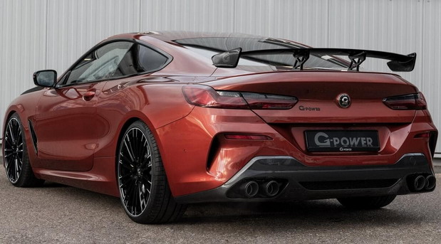 G-Power BMW Serije 8 G-Power BMW Serije 8