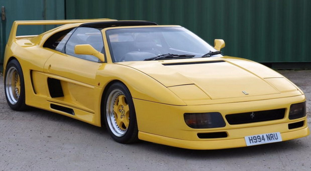 Koenig Ferrari 348 TS Koenig Ferrari 348 TS