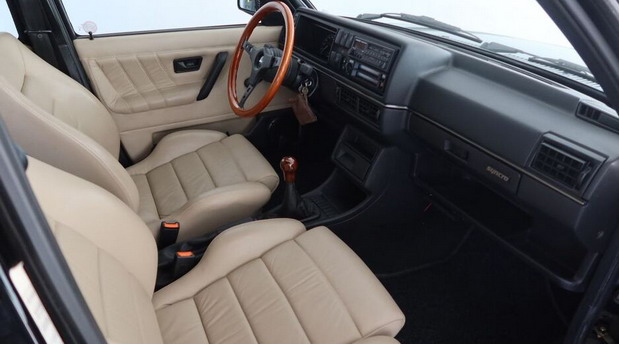 1992 Volkswagen Golf Country 1992 Volkswagen Golf Country