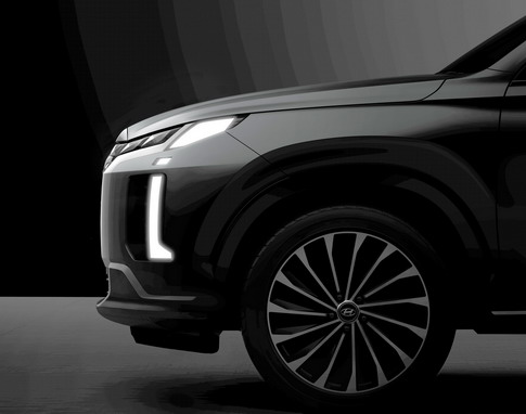 Hyundai Palisade Hyundai Palisade