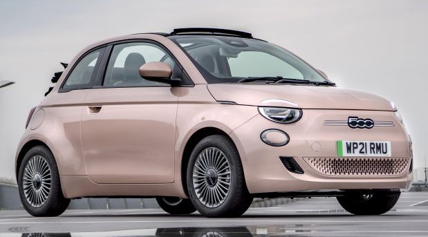 Fiat 500e Fiat 500e