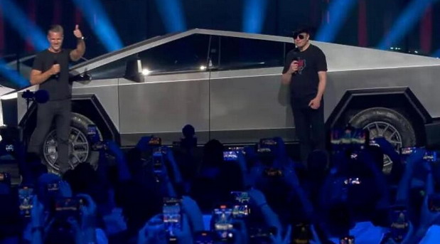 Tesla Cybetruck