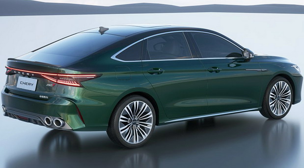 Chery Arrizo 8 Chery Arrizo 8