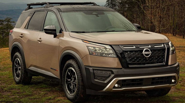 Nissan Pathfinder Rock Creek Nissan Pathfinder Rock Creek