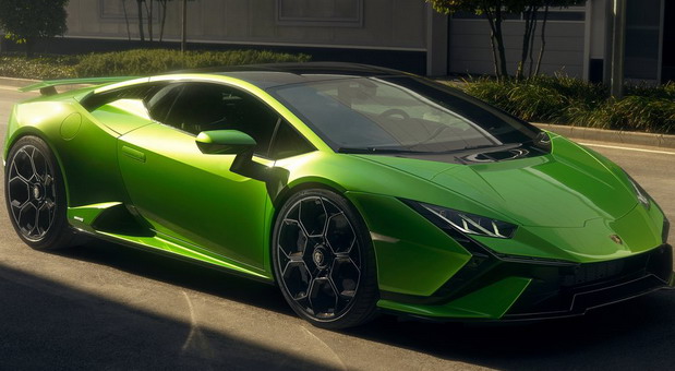 Lamborghini Huracan Tecnica Lamborghini Huracan Tecnica