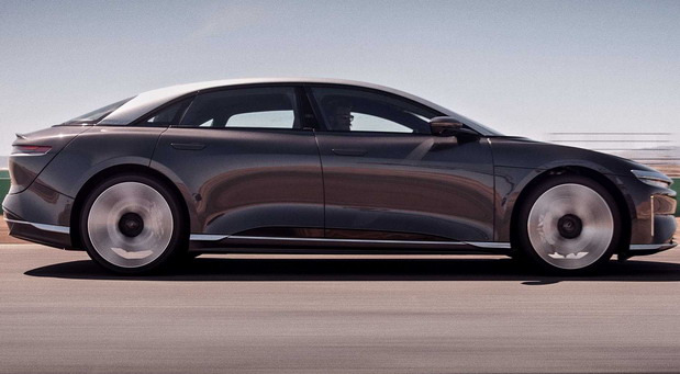 Lucid Air Lucid Air