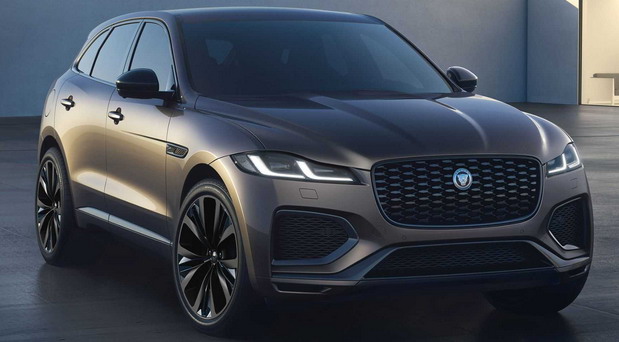 Jaguar F-Pace Jaguar F-Pace