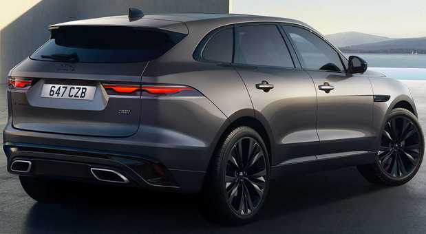 Jaguar F-Pace Jaguar F-Pace