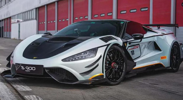 Tushek TS900 Tushek TS900