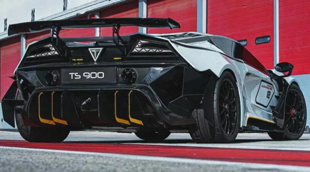 Tushek TS900 Tushek TS900