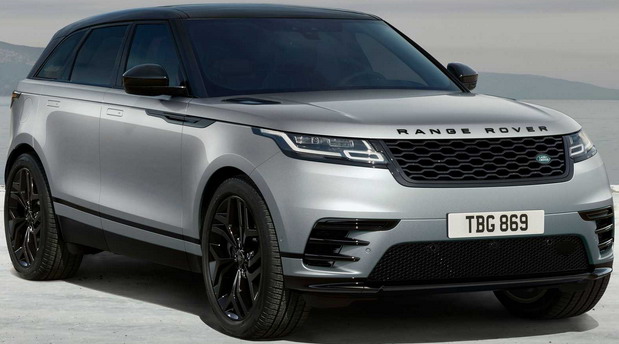 Range Rover Velar HST