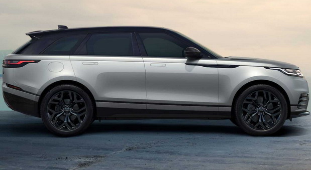 Range Rover Velar HST Range Rover Velar HST