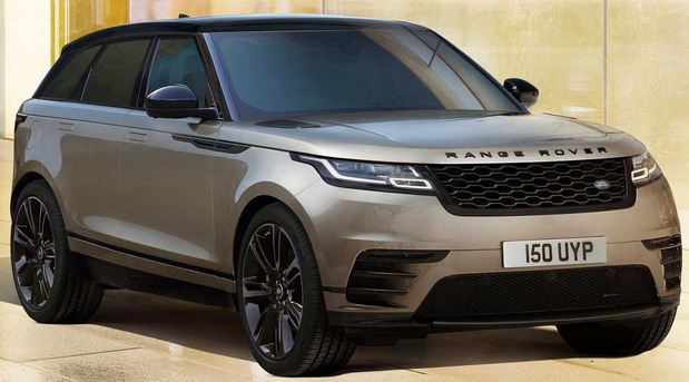 Range Rover Velar Edition