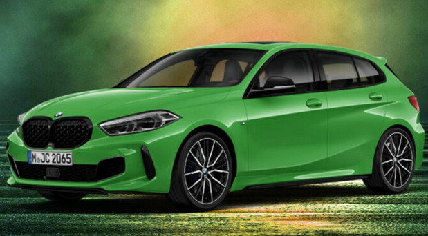 BMW M135i xDrive Prism Edition BMW M135i xDrive Prism Edition
