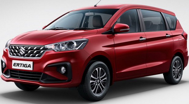 Suzuki Ertiga Suzuki Ertiga