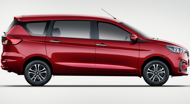 Suzuki Ertiga Suzuki Ertiga