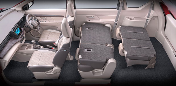 Suzuki Ertiga Suzuki Ertiga