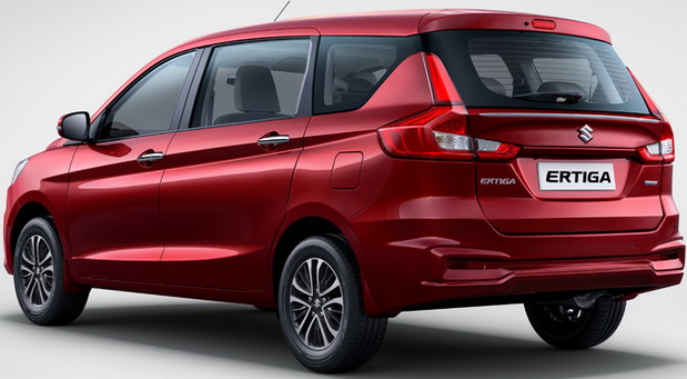 Suzuki Ertiga Suzuki Ertiga